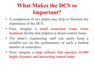 Distributed control system PPT 1 2 3 4 5 | PPT
