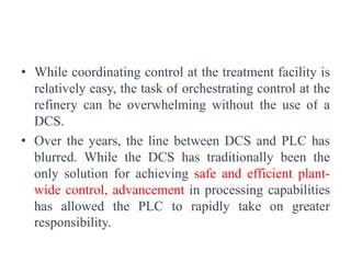 Distributed control system PPT 1 2 3 4 5 | PPT