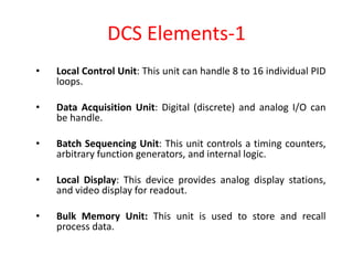 Distributed control system PPT 1 2 3 4 5 | PPT | Operating Systems ...