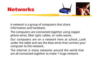 Comprehensive Introduction to Computer Basics and Components | PPTX