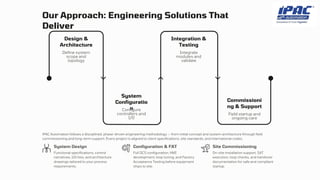 Comprehensive DCS Engineering Services for Industrial Automation in ...