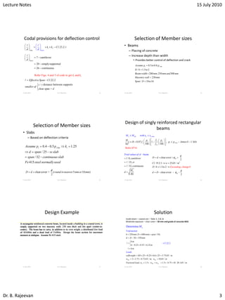 Dcs 6 rajeevan sir | PDF