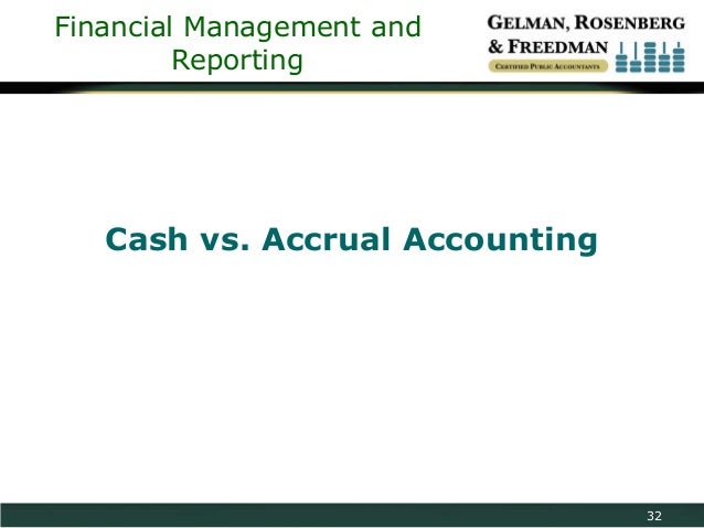 In management accounting the reporting deals with presentation of
