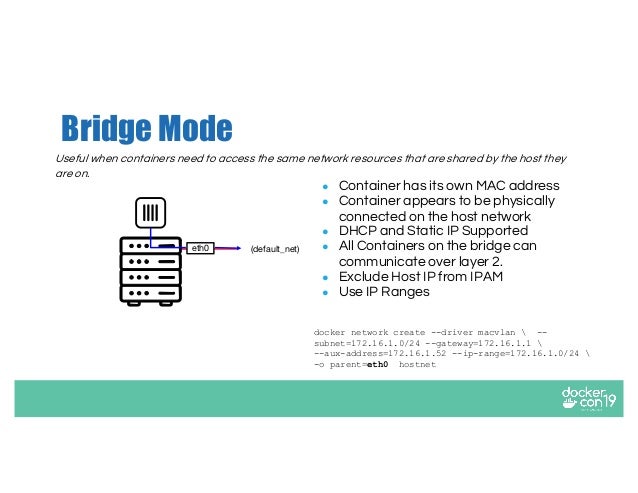 docker network host mode on windows enterprise docker network host mode on windows enterprise