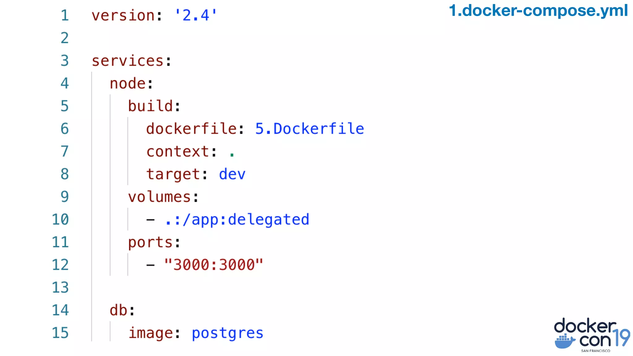 1.docker-compose.yml
 