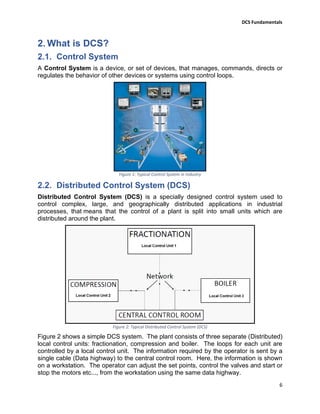 Dcs fundamentals | PDF