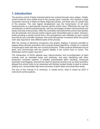 Dcs fundamentals | PDF