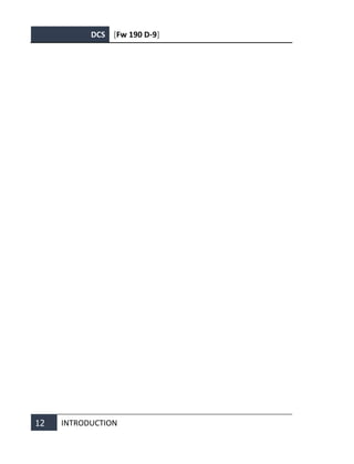 DCS [Fw 190 D-9]
12 INTRODUCTION
 