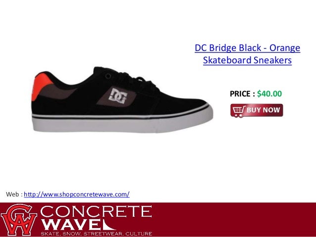 dc skate shoes price