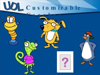 Customizable Coaches 