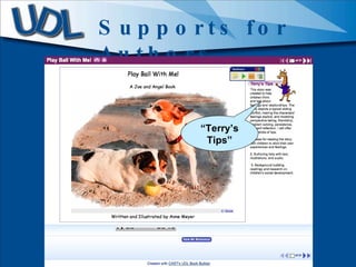 UDL Presentation by CAST | PPT