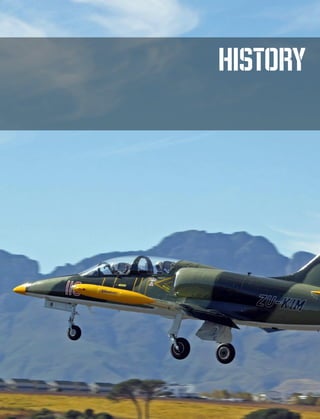 [L-39 ALBATROS] DCS
7
HISTORY
 