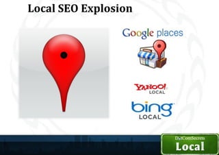 Local SEO Explosion
 
