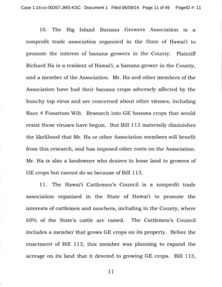 Case 1:14-cv-00267-JMS-KSC Document 1 Filed 06/09/14 Page 11 of 49 PageID #: 11
 