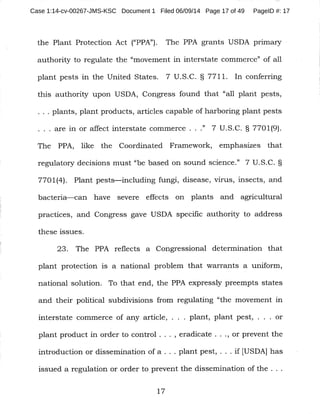 Case 1:14-cv-00267-JMS-KSC Document 1 Filed 06/09/14 Page 17 of 49 PageID #: 17
 
