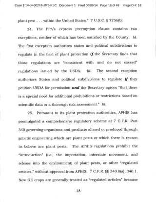 Case 1:14-cv-00267-JMS-KSC Document 1 Filed 06/09/14 Page 18 of 49 PageID #: 18
 