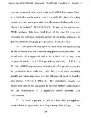 Case 1:14-cv-00267-JMS-KSC Document 1 Filed 06/09/14 Page 19 of 49 PageID #: 19
 