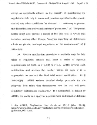 Case 1:14-cv-00267-JMS-KSC Document 1 Filed 06/09/14 Page 21 of 49 PageID #: 21
 