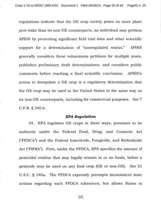 Case 1:14-cv-00267-JMS-KSC Document 1 Filed 06/09/14 Page 25 of 49 PageID #: 25
 