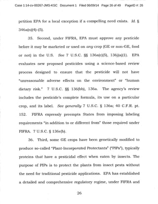 Case 1:14-cv-00267-JMS-KSC Document 1 Filed 06/09/14 Page 26 of 49 PageID #: 26
 