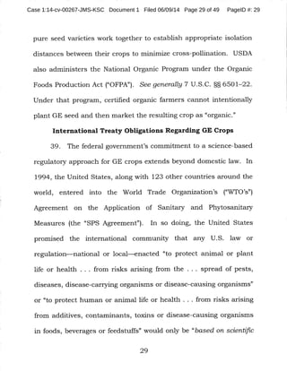 Case 1:14-cv-00267-JMS-KSC Document 1 Filed 06/09/14 Page 29 of 49 PageID #: 29
 