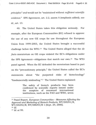 Case 1:14-cv-00267-JMS-KSC Document 1 Filed 06/09/14 Page 30 of 49 PageID #: 30
 