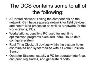 Dcs overview | PPT