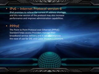 Network Protocol | PPTX