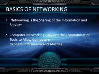 Network Protocol | PPTX