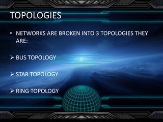 Network Protocol | PPTX