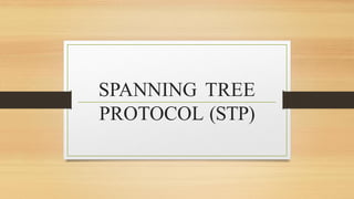 Comprehensive Guide to Spanning Tree Protocol (STP) and Rapid STP in ...