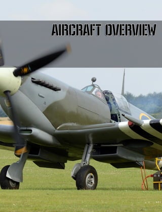 AIRCRAFT OVERVIEW
 