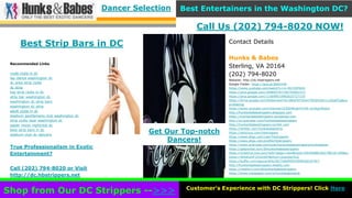 DC Strippers | PPT