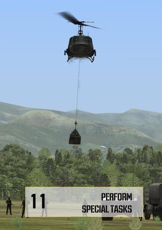 DIGITALCOMBATSIMULATORUH-1HHUEY
139
PERFORM
SPECIALTASKS
11
 