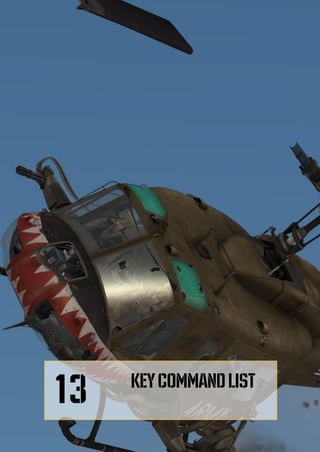 DIGITALCOMBATSIMULATORUH-1HHUEY
158
KEYCOMMAND LIST
13
 