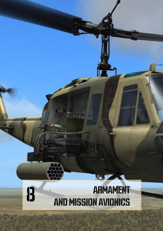 DIGITALCOMBATSIMULATORUH-1HHUEY
93
ARMAMENT
ANDMISSIONAVIONICS
8
 