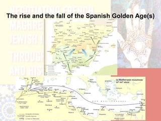 The rise and the fall of the Spanish Golden Age(s)
 