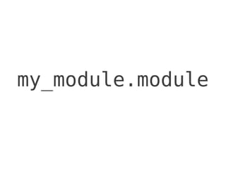 my_module.module
 