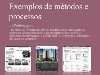Etapas do DCUMas isso não é uma receita de bolo....Encontre a necessidade para o seu projeto.Então, por onde começar?Identificar requisitos dos usuários e do cliente 