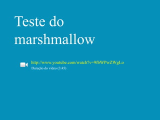 Construir protótipos testáveis 