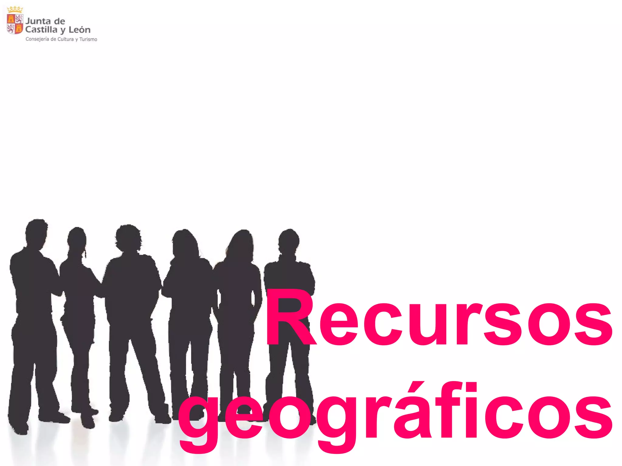 Recursos geográficos 