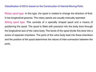 DCVtypes of direction control valve.pptx