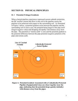 Dcvg surveys training manual gx version | PDF