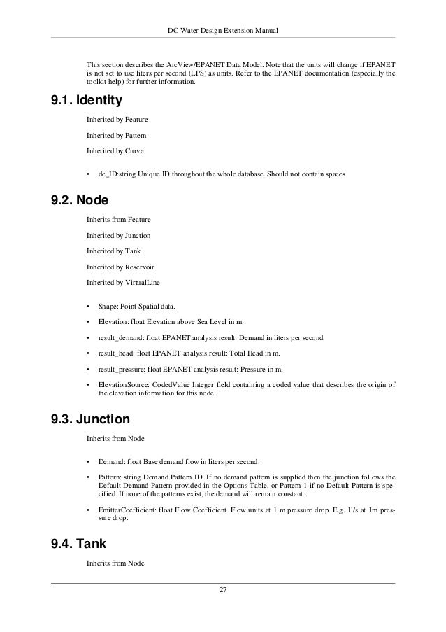 Style Pattern Rules Are A Gnu Make Extension | dc water design extension manual Style Pattern Rules Are A Gnu Make Extension | dc water design extension manual