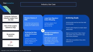 WEBINAR: How Salesforce Data Archive Has Evolved & Strategies That ...