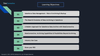 WEBINAR: How Salesforce Data Archive Has Evolved & Strategies That ...