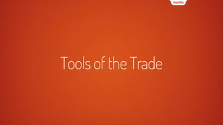 Toolsof theTrade
 