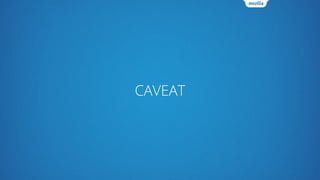CAVEAT
 