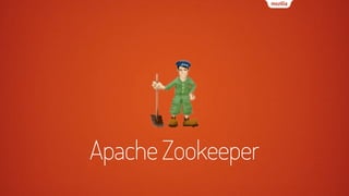 Apache Zookeeper
 