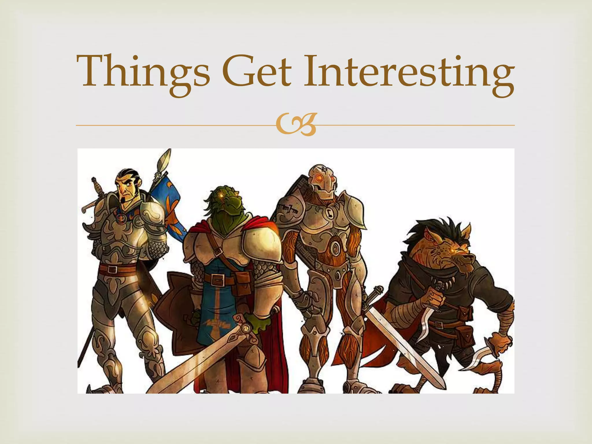 Dnd Introduction Intro to Dungeons & Dragons: The Very Basics (For my Colleagues) | PPTX